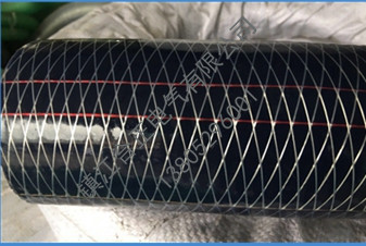 武汉黑色钢绕编织软管生产厂家