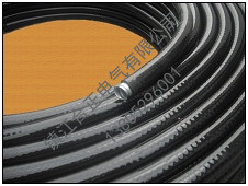 武汉黑色金属平塑绕性管2生产厂家